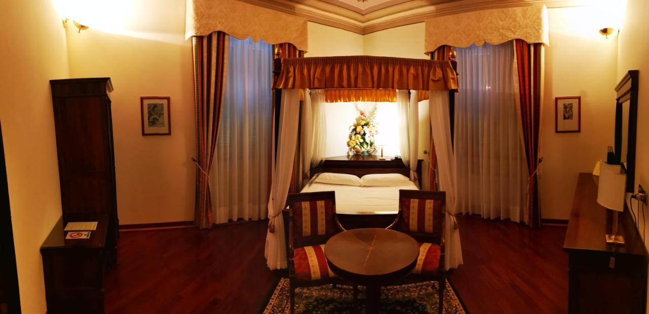 Hotel Villa Verdefiore Appignano  外观 照片