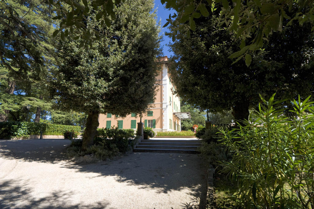 Hotel Villa Verdefiore Appignano  外观 照片