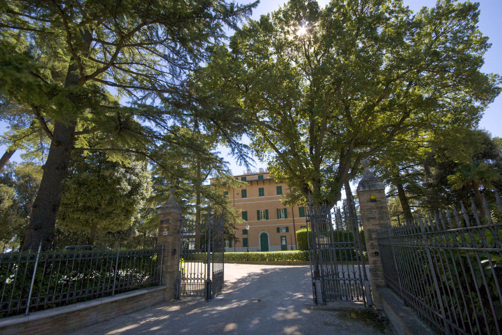 Hotel Villa Verdefiore Appignano  外观 照片