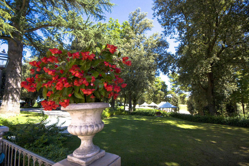 Hotel Villa Verdefiore Appignano  外观 照片