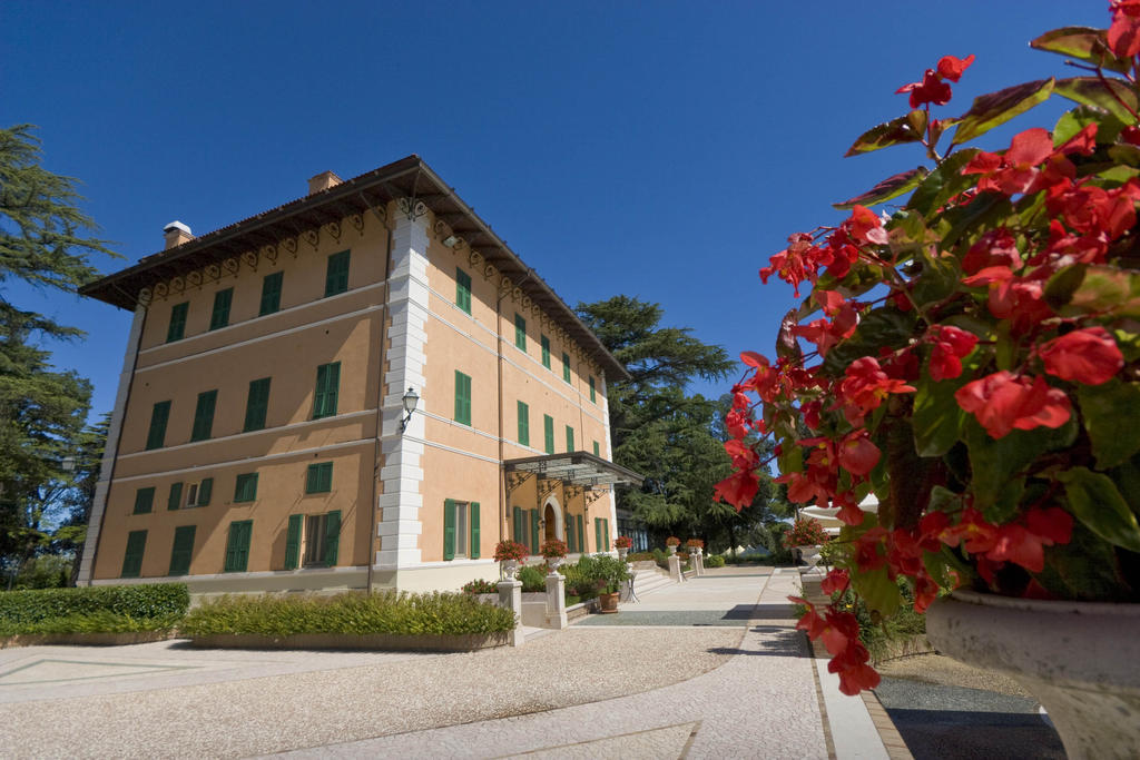 Hotel Villa Verdefiore Appignano  外观 照片