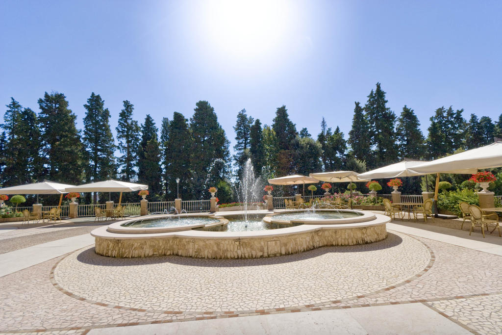 Hotel Villa Verdefiore Appignano  外观 照片