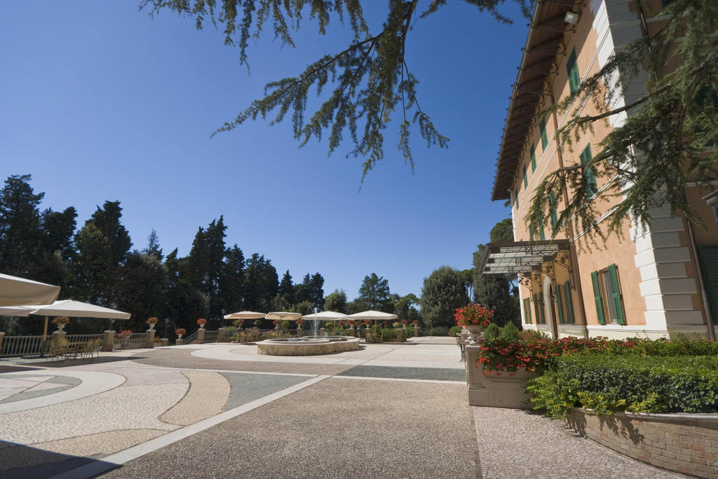 Hotel Villa Verdefiore Appignano  外观 照片