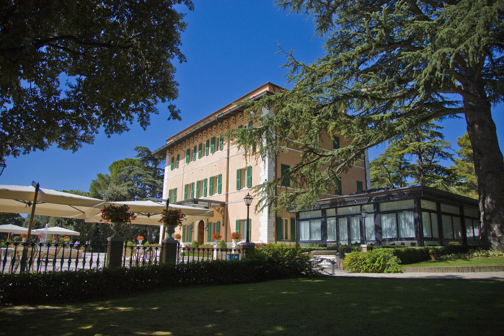 Hotel Villa Verdefiore Appignano  外观 照片