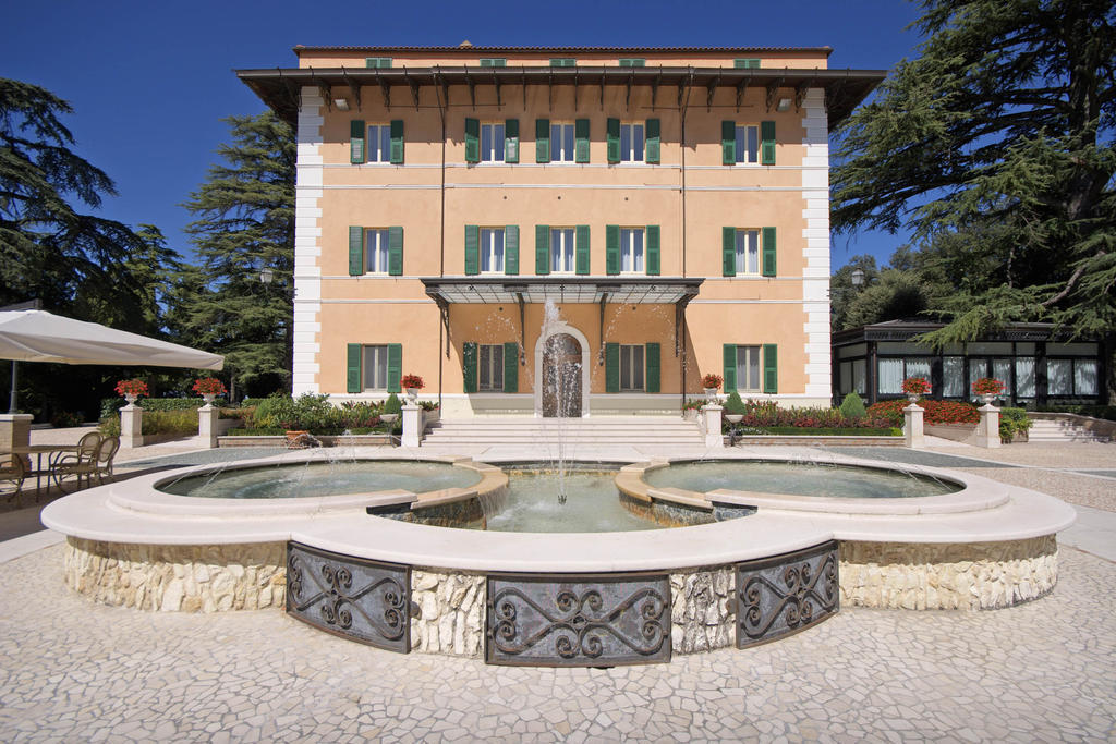 Hotel Villa Verdefiore Appignano  外观 照片