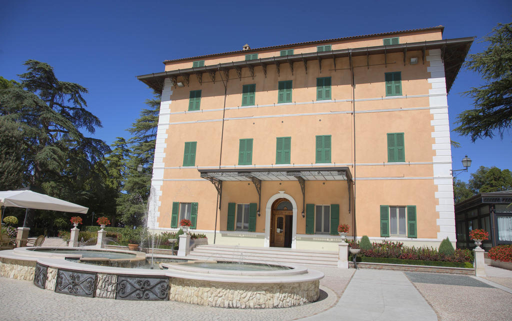 Hotel Villa Verdefiore Appignano  外观 照片
