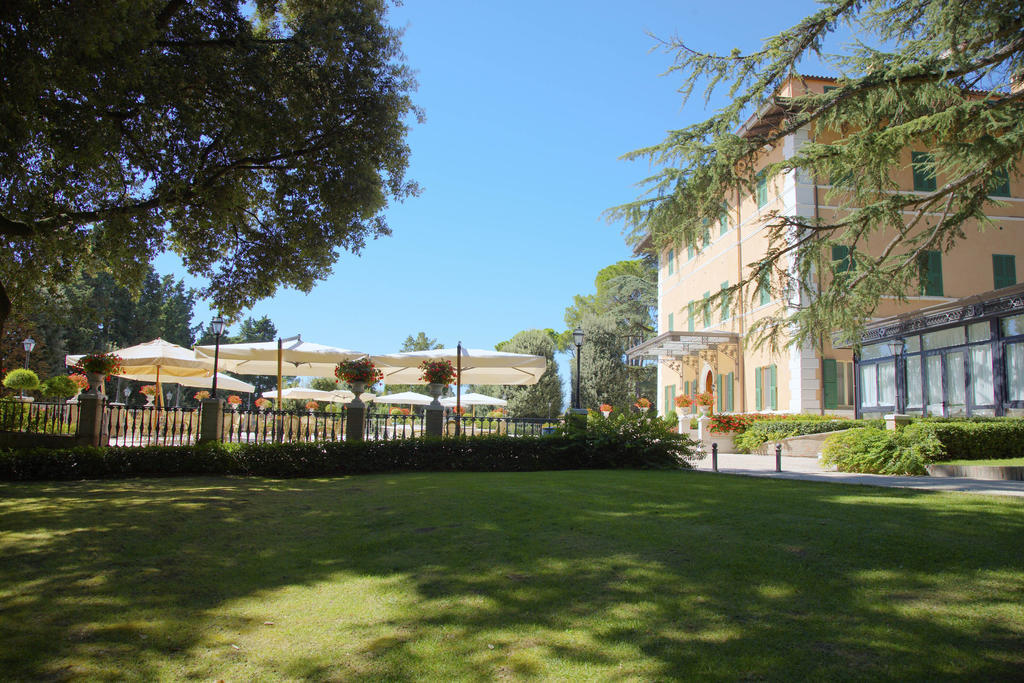 Hotel Villa Verdefiore Appignano  外观 照片