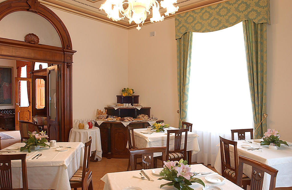 Hotel Villa Verdefiore Appignano  外观 照片