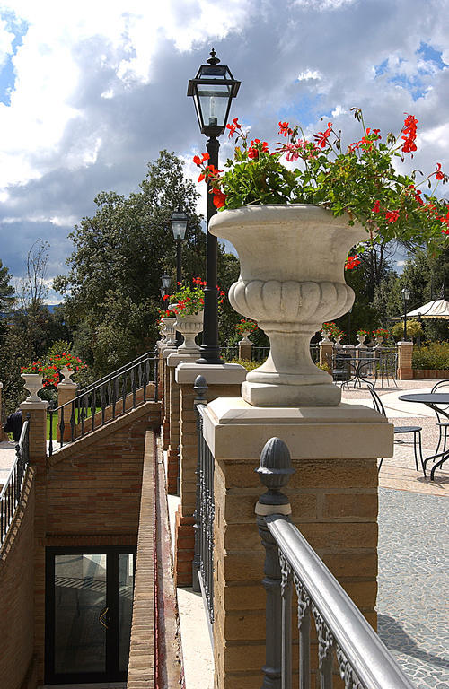 Hotel Villa Verdefiore Appignano  外观 照片