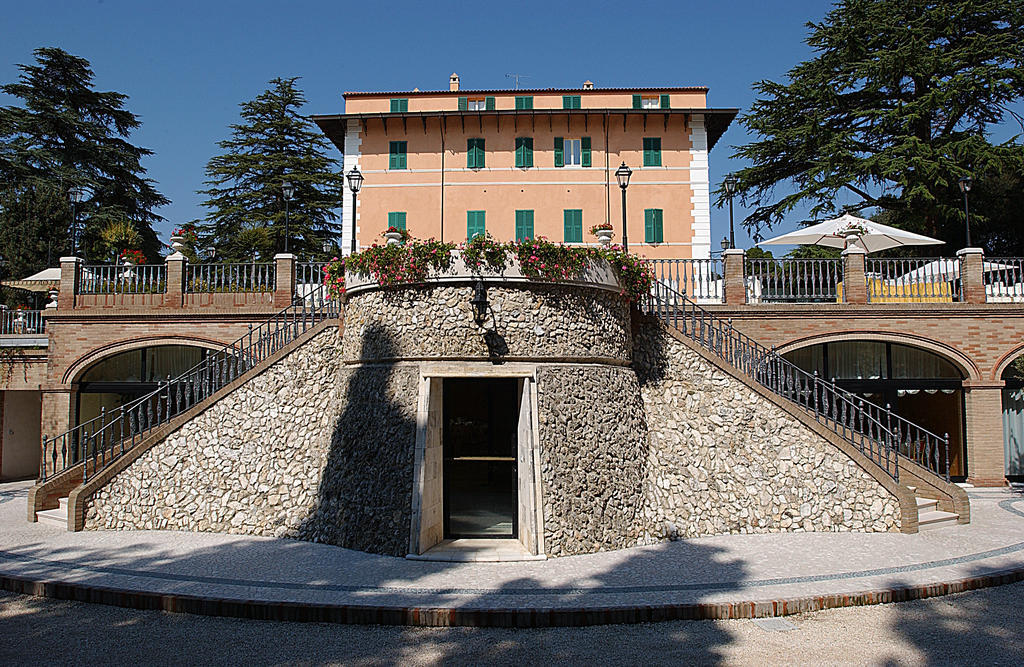 Hotel Villa Verdefiore Appignano  外观 照片