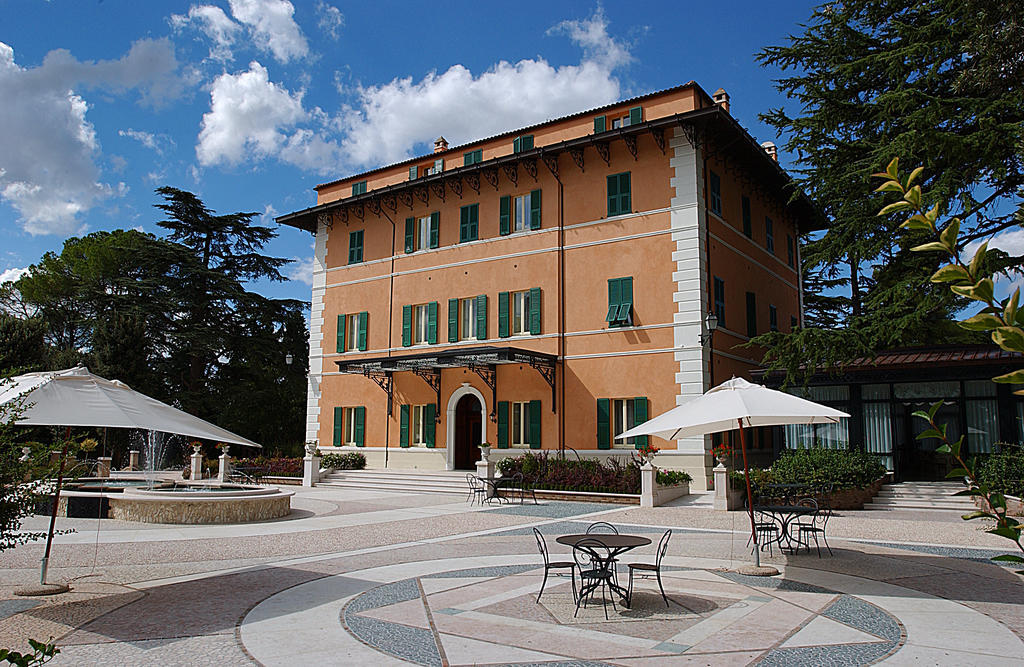 Hotel Villa Verdefiore Appignano  外观 照片